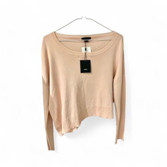 RUDSAK Sweaters - Rudsak nwt asymmetrical sweater